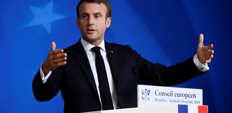 Macron veut une «haute autorité de la vie publique» européenne après le camouflet Goulard