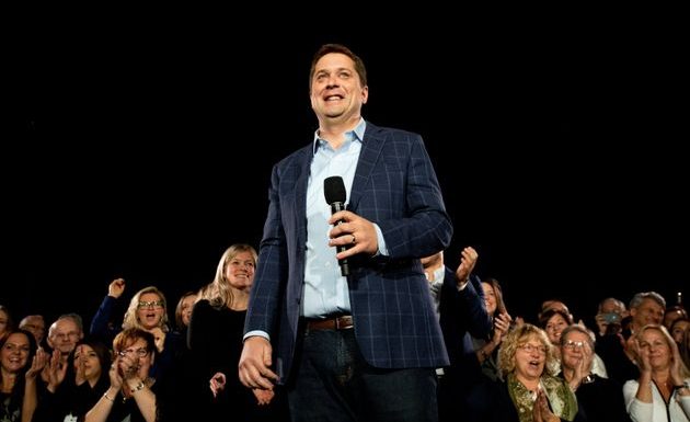 Aux élections au Canada, Andrew Scheer grand rival de Justin Trudeau