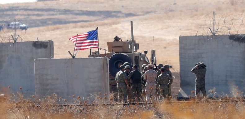 De la Syrie… à l’Irak : les soldats américains vont-ils vraiment rentrer «à la maison» ?