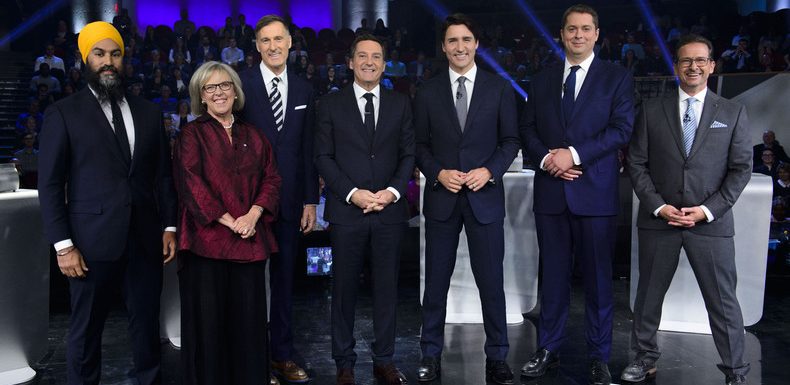 Elections législatives imprévisibles au Canada : Justin Trudeau sera-t-il réélu ?
