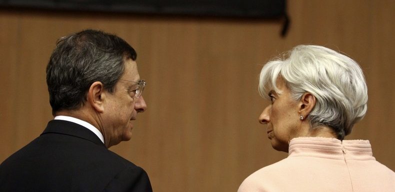 Mario Draghi quitte la BCE sur un bilan mitigé, et lègue à Christine Lagarde un champ de mines