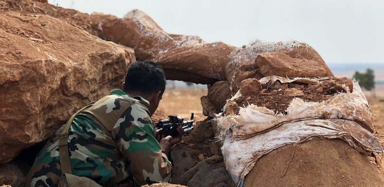 L’opération turque a laissé sans surveillance 12 prisons pour militants djihadistes, selon Moscou