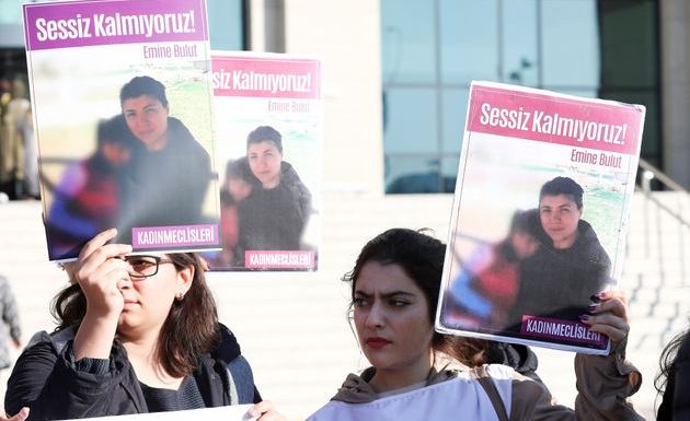 L’auteur d’un féminicide qui avait choqué la Turquie condamné à la prison à vie