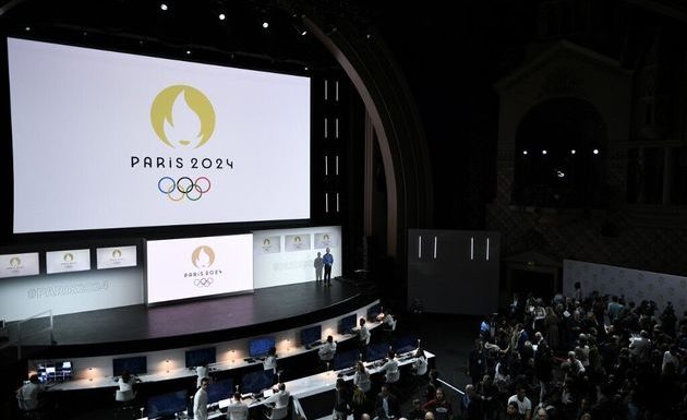 Le logo des Jeux Olympiques de Paris 2024 en a décoiffé plus d’un