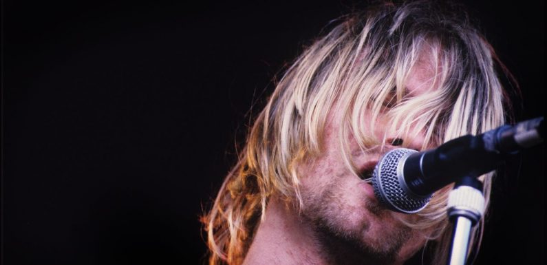 Un gilet troué de Kurt Cobain pourrait atteindre près de 300.000 dollars aux enchères