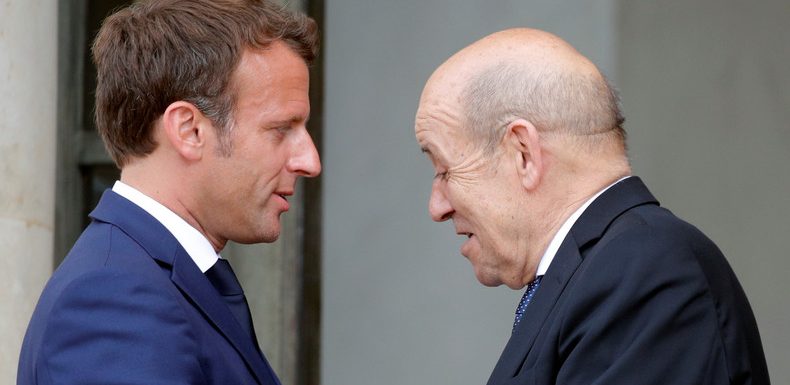 L’Elysée pilote un pôle de gauche au sein des macronistes, un coup de com’ pour les élections ?