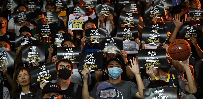 NBA-Chine : une histoire d’amour à préserver à tout prix ?