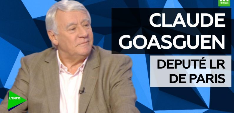 Situation en Syrie : Claude Goasguen s’inquiète de possibles attaques terroristes en France