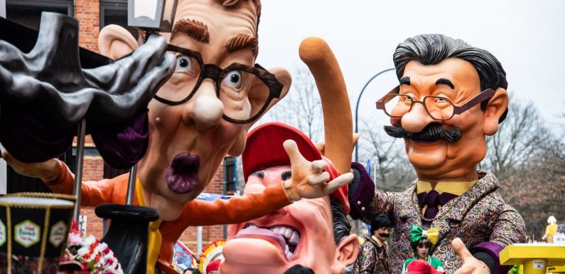 Antisémitisme au carnaval d’Alost: Unia considère que le char caricaturant des juifs orthodoxes ne violait pas la loi