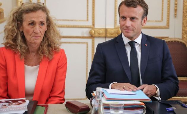 Macron sommé de réagir sur une note très embarrassante du ministère de la Justice