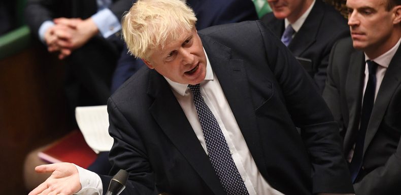 Brexit : le Premier ministre Boris Johnson appelle à des élections anticipées en décembre