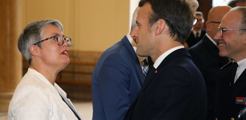 Couac écolo ? Une députée LREM fait la promotion tout sourire d’un SUV au diesel