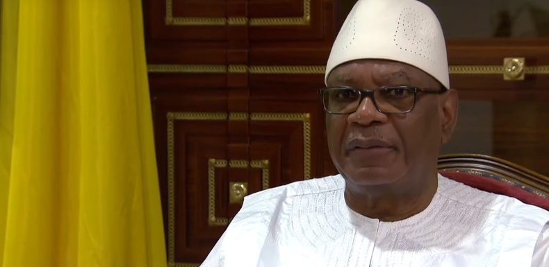 Ibrahim Boubacar Keïta à RT France : «La question sécuritaire est une question mondiale» (VIDEO)