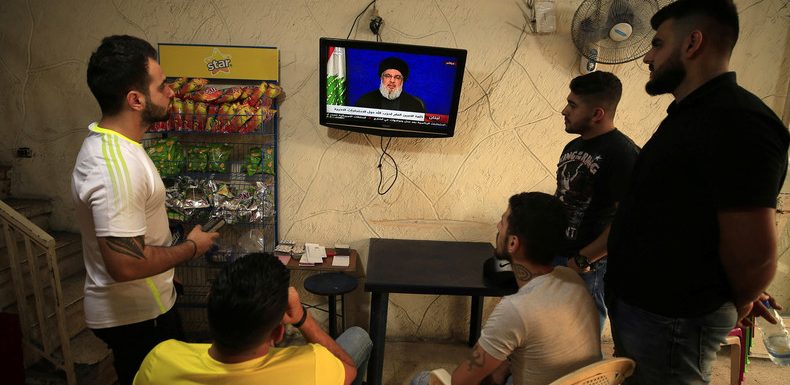 Liban : Nasrallah invite les protestataires au dialogue et alerte sur l’ingérence étrangère