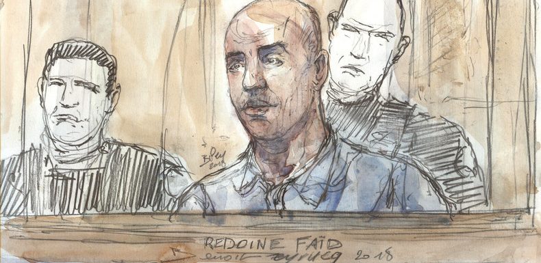 «Barbarie pénitentiaire», «enfermement mortuaire» : Redoine Faïd déplore ses conditions de détention