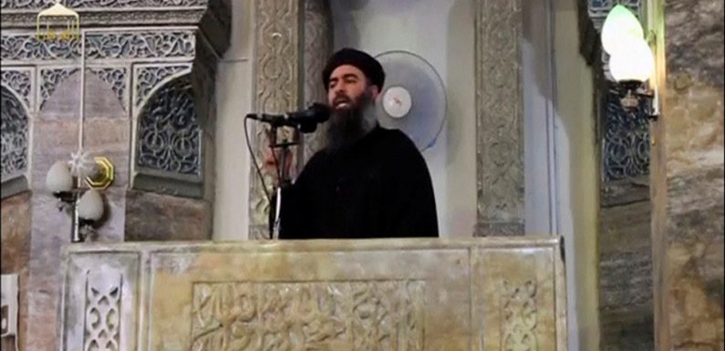 Kurdish commander reveals 5 month intelligence op led to ISIS leader Baghdadi’s ’killing’