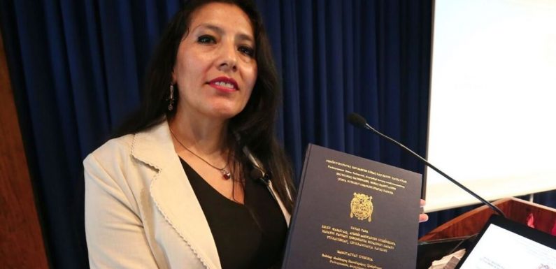 Au Pérou, une étudiante entre dans l’histoire avec sa thèse en langue inca
