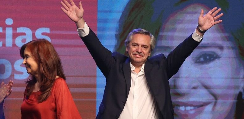 Présidentielle en Argentine : le péroniste Alberto Fernandez l’emporte dès le premier tour