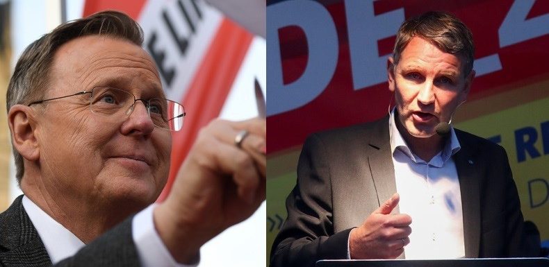 Allemagne : Die Linke arrive en tête d’une élection régionale, l’AfD double son score