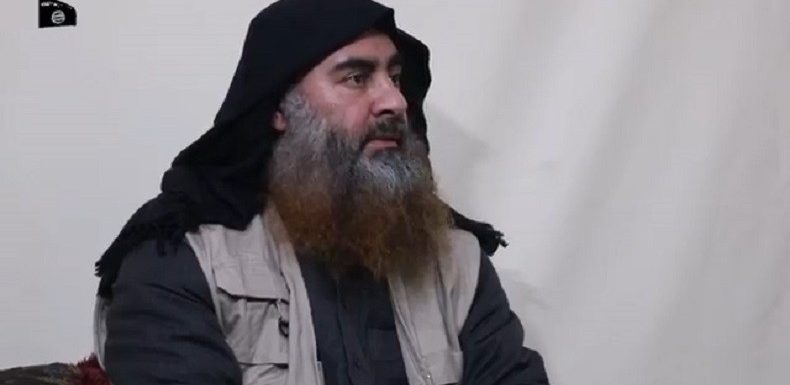 Le corps d’Abou Bakr al-Baghdadi a été immergé en mer, selon un responsable du Pentagone