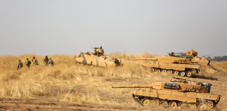 Nord-est syrien : Moscou annonce le retrait total des milices kurdes du corridor de sécurité