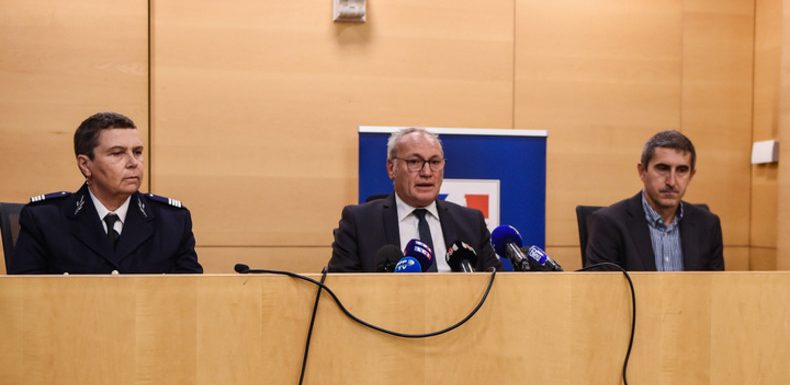 Attaque de Bayonne : selon une expertise, le suspect a une «altération partielle» du discernement