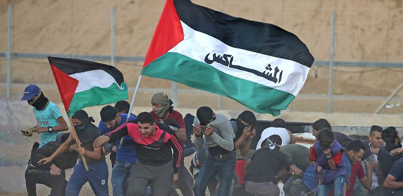 30 jours de travaux pour un soldat israélien ayant tué par balles un manifestant gazaoui