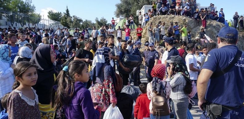 Le Conseil de l’Europe juge la situation des migrants sur les îles grecques «explosive»