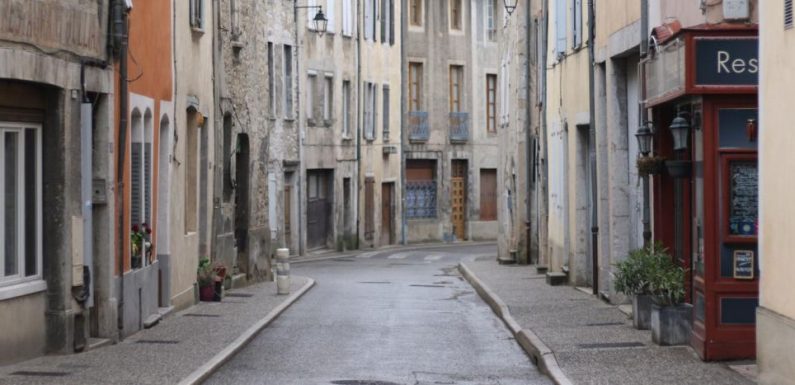Saillans, la commune sans maire