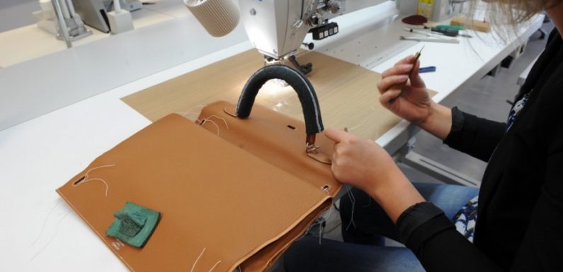 Hermès va créer 250 emplois dans le nord de la France