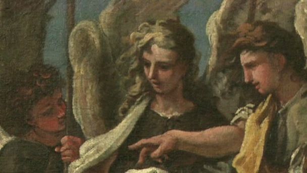 Painting stolen by Nazis found in New York museum by FBI