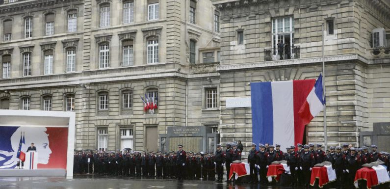 Terrorisme. Macron appelle à « une société de la vigilance »
