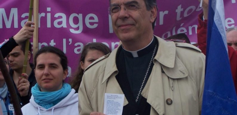 Mgr Michel Aupetit : Non, la loi n’est pas pliée d’avance