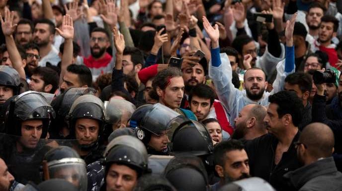 Liban : le chef du Hezbollah met en garde contre un risque de guerre civile