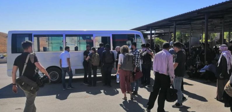 Le nord de la Syrie en passe de devenir un nouveau trou noir de l’information