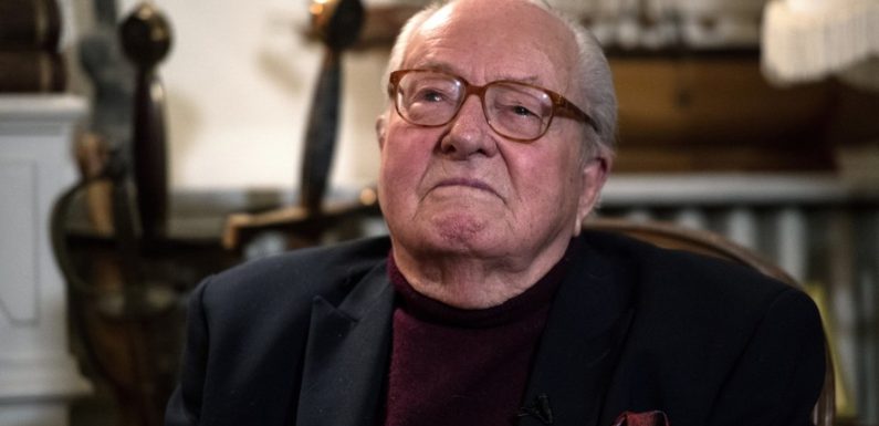 Jean-Marie Le Pen : l’ensemble de ses comptes bancaires bloqués