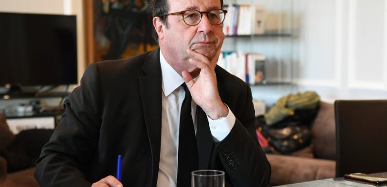 Offensive turque en Syrie : François Hollande évoque trois moyens de pression
