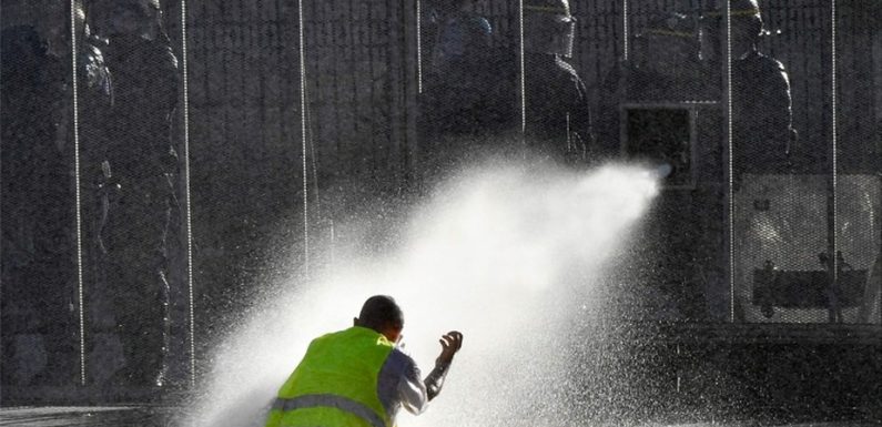 Un an de «Gilets jaunes» en France: la crise en dix dates et dix images marquantes