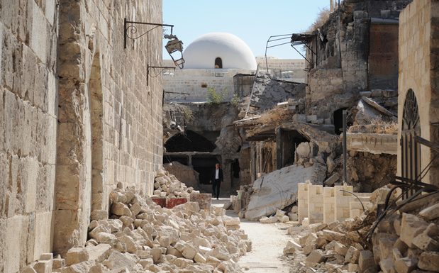 Syrie: 173 civils tués par des mines et restes explosifs de guerre en 2019