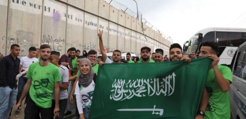 Mondial-2022 : match inédit de l&rsquo;Arabie saoudite contre la Palestine en Cisjordanie