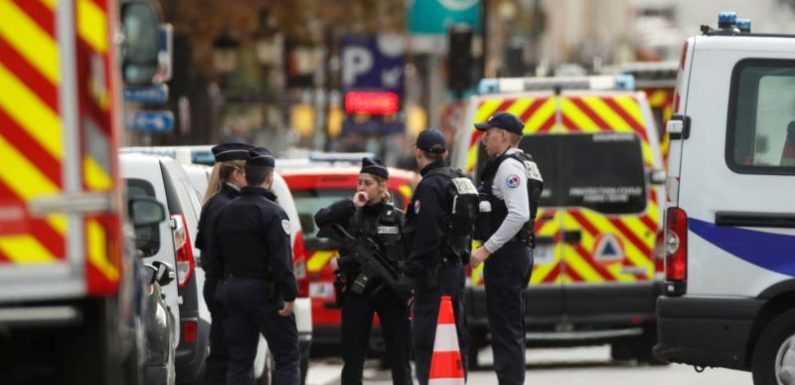 Quatre policiers tués par un collègue à Paris