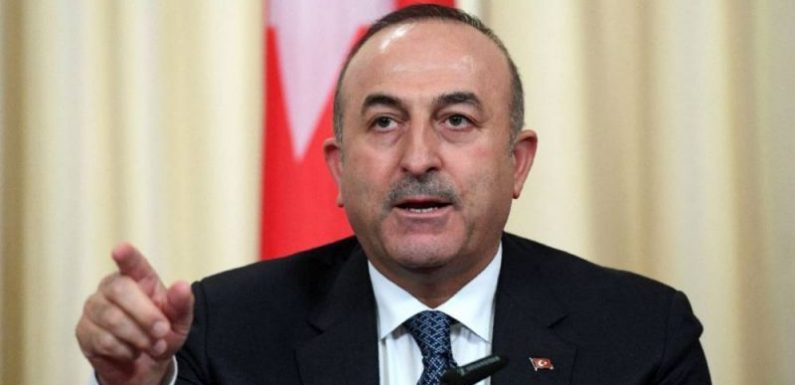 Ankara dénonce une « attaque qui dépasse les bornes » de la part de Macron