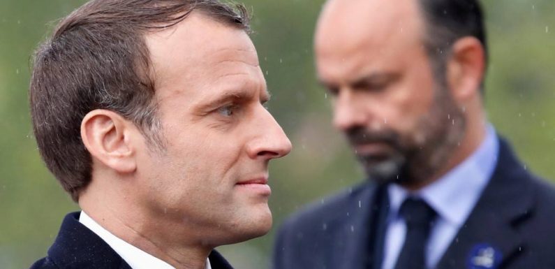 Coup d’arrêt pour les cotes de confiance de Macron et Philippe Boursorama avec AFP Services•16/10/2019 à 14:46