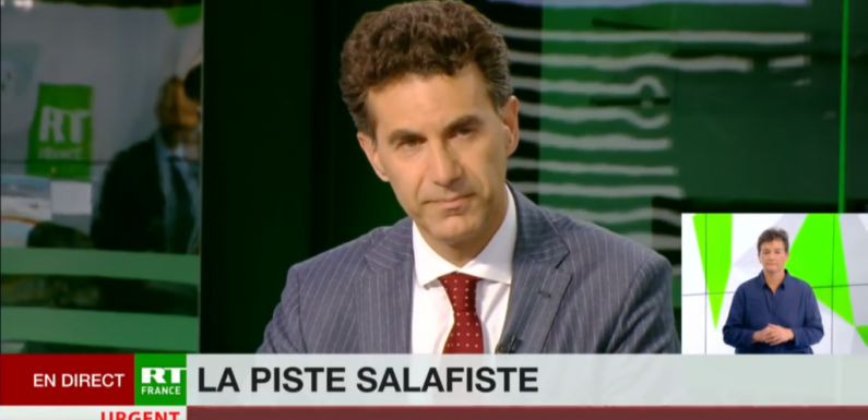 Attentat à la préfecture de police : «une organisation islamiste a réussi un magnifique exemple d’infiltration» pour Alexandre del Valle