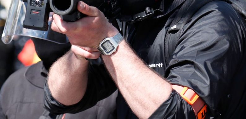 Police, jamais sans mon arme