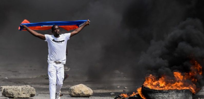 Les manifestations en Haïti, ou la « solitude des morts sans importance »