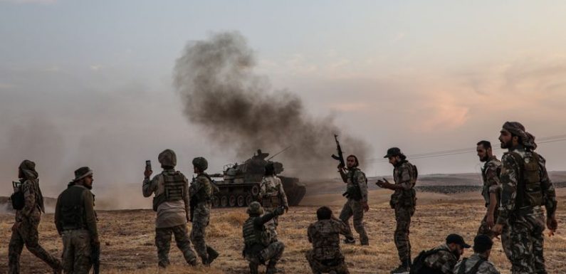 Trump et la Syrie : un coup de téléphone aux conséquences effrayantes