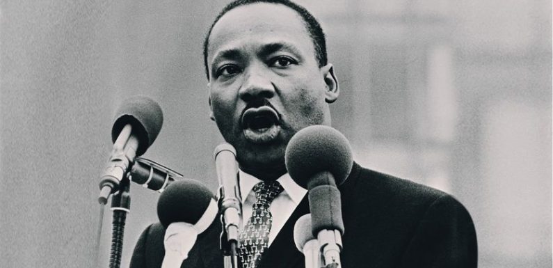 Martin Luther King : la sentinelle de la nation américaine (1929-1968)