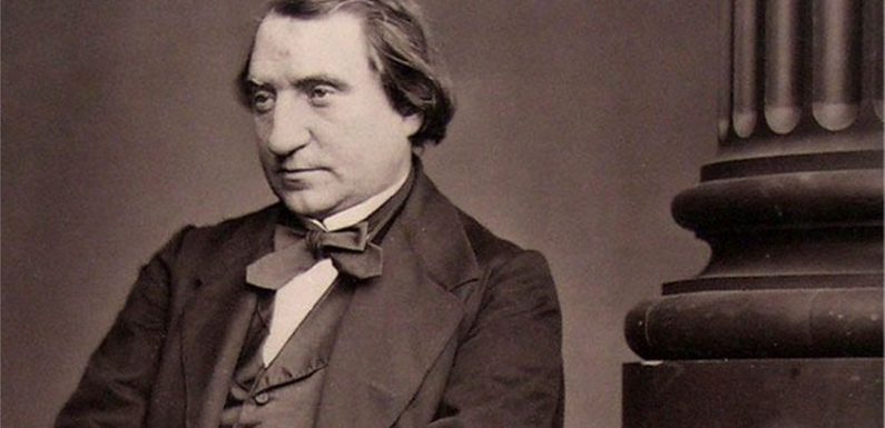 Ernest Renan, un génie