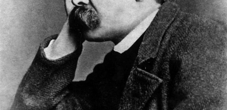 Nietzsche (1844-1900) : un problème allemand
